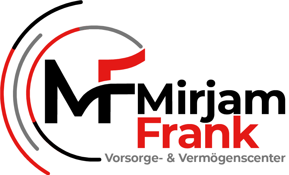 Vorsorge- & Vermögenscenter Mirjam Frank Logo